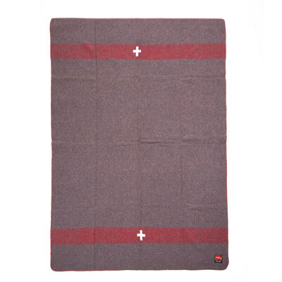 Swiss Army Reproduction Wool Blanket | Premium Quality